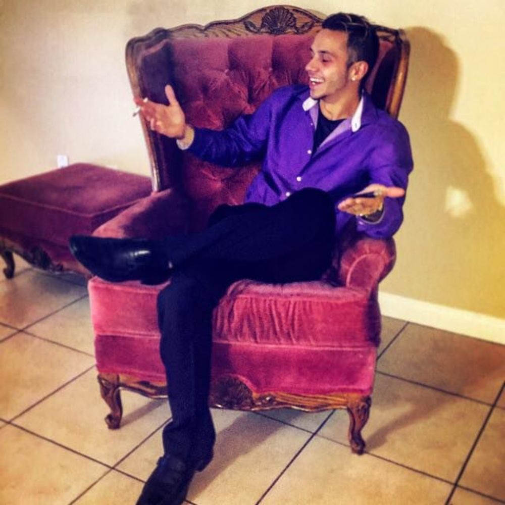 Meet your Posher, Dalton